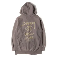 2024年最新】stussy 30周年 パーカーの人気アイテム - メルカリ