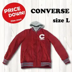 【全商品SALE中！！】★HS36★コンバース ダウンジャケット、秋冬