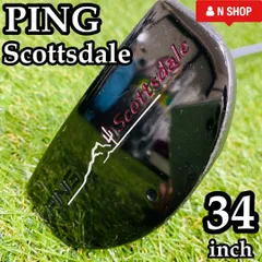 ⭐︎激レアPING SCOTTSDALE ANSER 34インチ復刻版