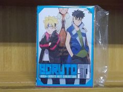 DVD BORUTO ボルト NEXT GENERATIONS 1～50巻セット(未完) ※ケース無し発送 レンタル落ち ZE531