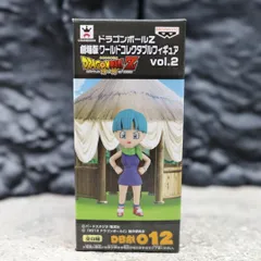 ブルマ ワーコレ スペシャルカラー ドラゴンボール コレクタブル プライズ ドラゴンボールZ フィギュア ワーコレ ブルマ｜Yahoo!フリマ（旧PayPay