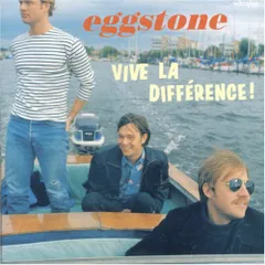 (CD)Vive La Difference／Eggstone