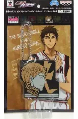 【中古】キーホルダー・マスコット(キャラクター) D. 木吉鉄平 ピースラバーズ～ポイントガード・センター～ 「黒子のバスケ」