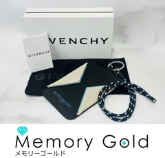 2026年最新】ジバンシー ネックストラップの人気アイテム - メルカリ