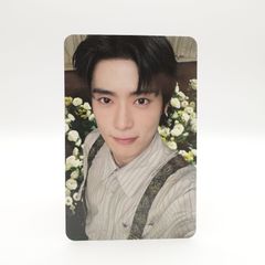 NCT ジェヒョン  J  keyring ver.  トレカ フォト カード Jaehyun DoJaeJung エヌシーティー