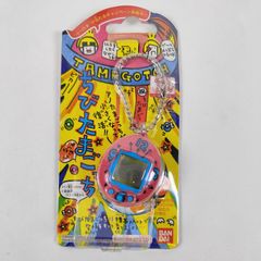 初代 たまごっち 海外版 欧州版 1998年 新品未開封 ピンク 希少 当時物