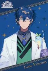 【中古】ポストカード レオス・ヴィンセント ポストカード 「バーチャルYouTuber にじさんじ 5th Anniversary フェア in animate」 対象商品購入特典