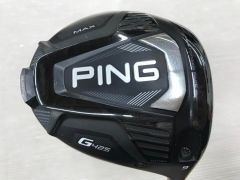 【最短翌日発送】G425 MAX | 9 | S | ツアーAD　XC-6 | 中古 | ドライバー | ピン