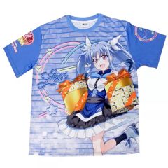 すにすて】フルグラフィックTシャツ たちばな - メルカリ