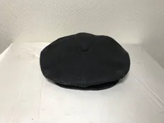 本物キジマタカユキKIJIMATAKAYUKIベレー帽子ボウシゴルフメンズレディースビジネススーツアメカジサーフミリタリーゴルフ紺ネイビー日本製1Sのサムネイル