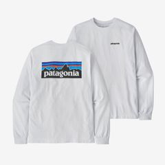 patagonia パタゴニア 長袖Tシャツ メンズSサイズ