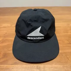 descendant ディセンダント ベースボールキャップ　ディセンダント DESCENDANT（ディセンダント）】NEW ERAコラボキャップ発売し