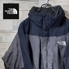 【XL】THE NORTH FACE HYVENTマウンテンジャケット【難アリ】