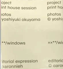 【奥山由之】WOLF’S HEAD ウルフズヘッド 25周年記念 写真集 2025年最新】奥山由之の人気アイテム - メルカリ
