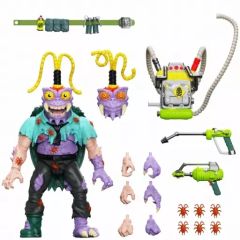 新品未開封】スーパー7 タートルズ マックマン ジョーアイボール 蓄光