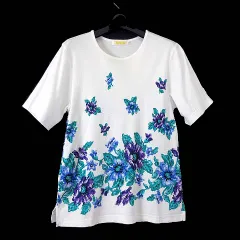 FEILER フェイラー / 半袖 フレアカットソー Tシャツ 2025年最新】feiler カットソーの人気アイテム - メルカリ