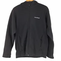 モンベル mont bell クリマプラス ニットパーカ メンズ JPN：L のサムネイル