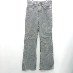 ◇ by muni:r バイムニール デニム サイズ表記なし ブラック系 レディース E  【1407180039933】