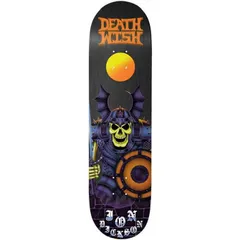 DEATHWISH デスウィッシュ 8.25×31.5 DICKSON WAR MASTERS DECK デッキ