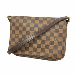 ルイ・ヴィトン(Louis Vuitton) ルイ・ヴィトン ショルダーバッグ ダミエ ミュゼットタンゴロングショルダー N51301 エベヌレディースのサムネイル