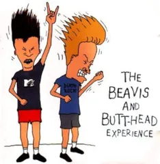 ビーヴィス・アンド・バットヘッド/ザ・ビーヴィス・アンド・バッドヘッド・エクスペリエンス / Beavis & Butt-Head (CD)