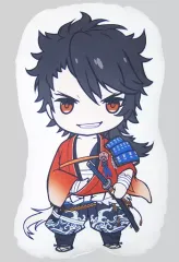 【中古】クッション・抱き枕・本体(キャラクター) 31.陸奥守吉行 ぽてだん! ビッグクッション 「刀剣乱舞-ONLINE-」