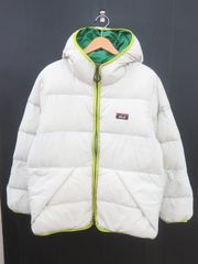 NANGA ナンガ LIGHT WEIGHT PLAYLAND DOWN JACKET ダウンジャケット　美品　S