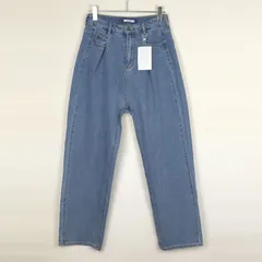 【新品タグ付き】 クラシカルエルフ ウエストタックハイウエストデニム