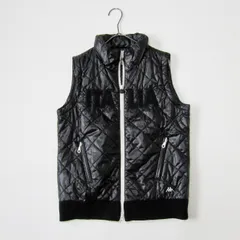 Kappa　カッパ　レディースゴルフダウンベスト　Mサイズ