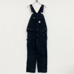 古着 used Carhartt カーハート オーバーオール/つなぎ ダック地