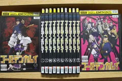 【中古】DVD▼ゴールデンカムイ 第2期(6枚セット)7、8、9、10、11、12▽レンタル落ち 全6巻 中古】DVD▽ゴールデンカムイ 第2期(6枚セット)7、8、9、10、11