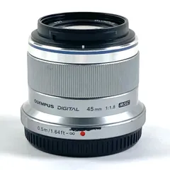 2025年最新】olympus 単焦点レンズ m.zuiko digital 45mmの人気 