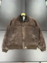 90s Carhartt(カーハート) J14 ヴィンテージ サンタフェ ジャケット XL