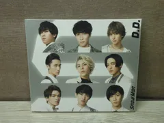 【CD+DVD】Snow Man vs SixTONES / D.D./Imitation Rain(Snow Man仕様)[DVD付初回盤]