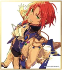 【中古】紙製品 月永レオ 「あんさんぶるスターズ!! ビジュアル色紙コレクション2」