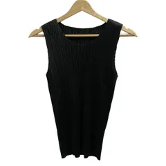 pleatsplease ノースリーブ 楽天市場】【美品】 PLEATS PLEASE ISSEY MIYAKE / プリーツ