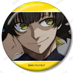 【中古】バッジ・ビンズ 蜂楽廻 「ブルーロック トレーディング場面写缶バッジ vol.2」