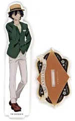 【中古】アクリルスタンド・アクリルパネル 江戸川乱歩 描きおろしアクリルスタンド modern fashion 「文豪ストレイドッグス POP UP STORE in ロフト」