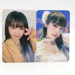 イェナ SMART PHONE トレカセット イェナ アルバム SMART PHONE イェナ トレカ - メルカリ