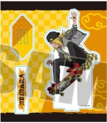 【中古】アクリルスタンド・アクリルパネル デイダラ アクリルスタンド スケーターver. 「NARUTO-ナルト- 疾風伝」