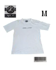 Agnes b.アニエスベースポーツ古着半袖プリントTシャツ M　白