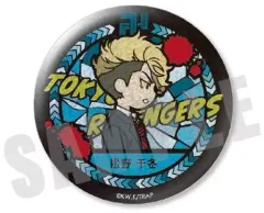 【中古】バッジ・ピンズ 15.松野千冬(中学生) VETCOLO グリッター缶バッジ 「東京リベンジャーズ」