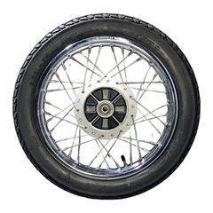 HONDA スーパーカブ110 PRO JA10 リアホイール C110 (C-24-1128-10