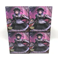 04w3550●【未開封】その着せ替え人形は恋をする T-most 喜多川海夢フィギュア～黒江雫Ver.～ 4個セット 着せ恋【中古品】