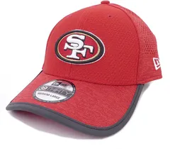 70s NFL 49ers アメフト ビンテージワッペン スタジャン キャップ VTG San Francisco 49ers Big Text Blockhead Snapback Hat Rare