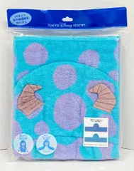 東京ディズニーリゾート フード付きタオル モンスターズインク サリー