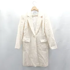 ◇ ⊇ Rirandture リランドチュール 長袖 コート サイズ1 オフホワイト レディース E  【1503060033005】