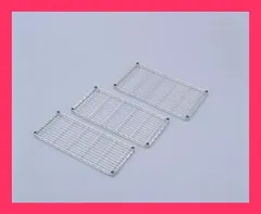 【アイリスオーヤマ　収納・家具　メタルラック?φ19mm】　メタルミニ棚板 0T 700×300×33mm メタルミニ専用の棚板です。固定部品4組 おすすめ おしゃれ　★売れ筋★　人気 3651029