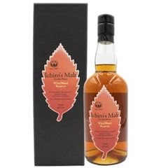 イチローズモルト ワインウッドリザーブ WWR　700ｍｌ
