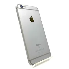 【全額返金保証】【最速発送】Apple iPhone 6s 32GB スペースグレイ Softbank 白ロム 美品 動作確認済 85%